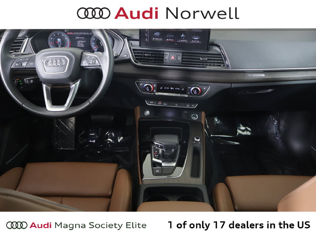 Used 2024 Audi Q5 2.0T Premium Plus AWD/4WD image 24
