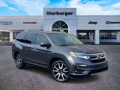 Used 2019 Honda Pilot Elite