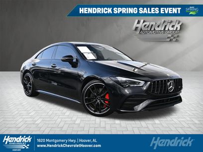 Used 2024 Mercedes-Benz CLA 35 AMG 4MATIC