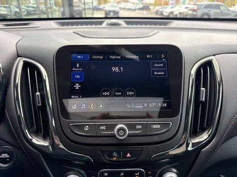 Used 2023 Chevrolet Equinox RS w/ RS Leather Package AWD/4WD image 17