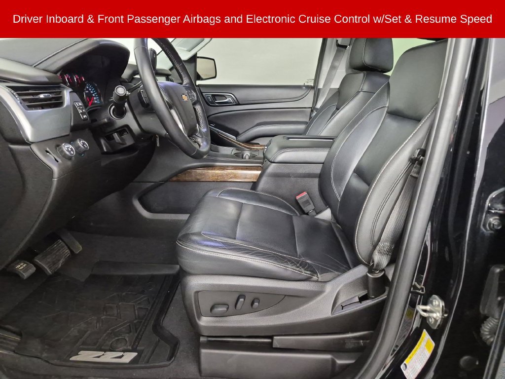 Used 2019 Chevrolet Tahoe LT w/ Z71 Midnight Edition AWD/4WD image 16