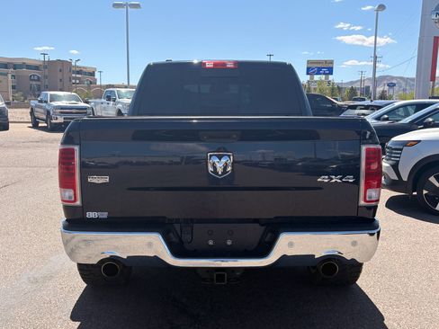 Used 2017 RAM 1500 Laramie w/ Convenience Group AWD/4WD image 4