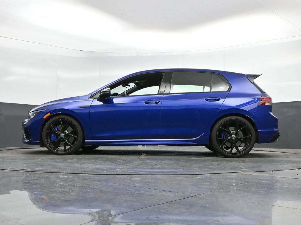 Used 2023 Volkswagen Golf 20th Anniversary Edition w/ Golf Protection Package AWD/4WD image 47