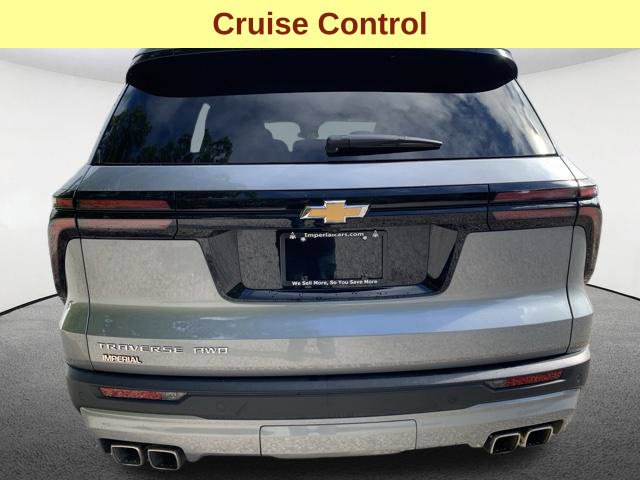Used 2026 Chevrolet Traverse LT AWD/4WD image 11