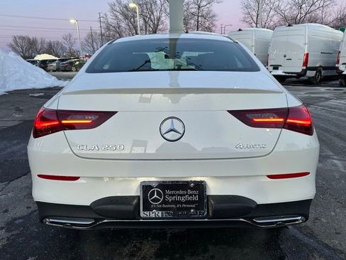 New 2026 Mercedes-Benz CLA 250 4MATIC image 6