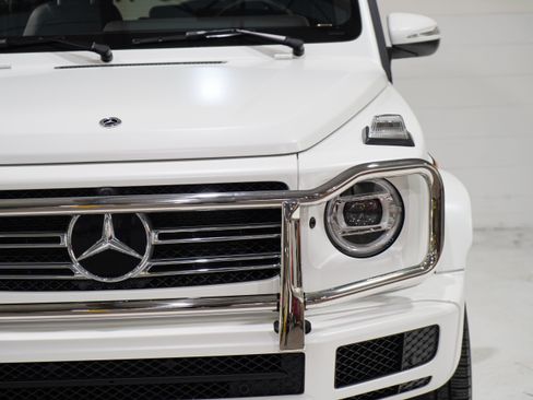 Used 2024 Mercedes-Benz G 550 image 30