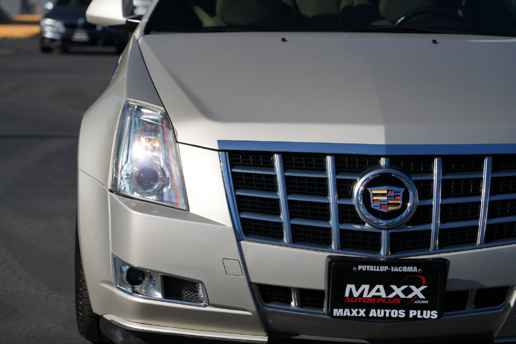 Used 2013 Cadillac CTS Performance RWD image 5