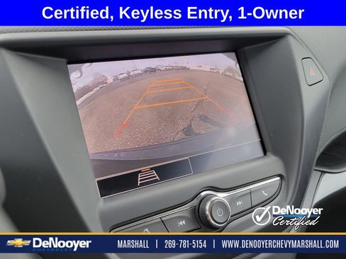 Used 2023 Chevrolet TrailBlazer LS image 19