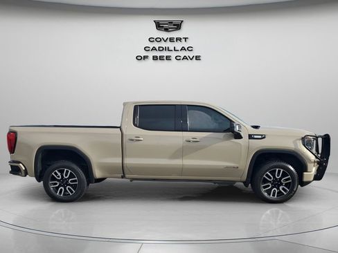 Used 2023 GMC Sierra 1500 AT4 w/ Technology Package image 11