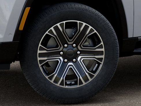 New 2026 Jeep Grand Wagoneer 4WD image 8