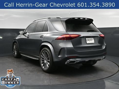 Used 2024 Mercedes-Benz GLE 450 4MATIC image 5