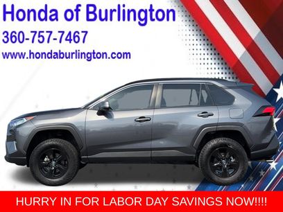 Used 2021 Toyota RAV4 XLE w/ Convenience Package