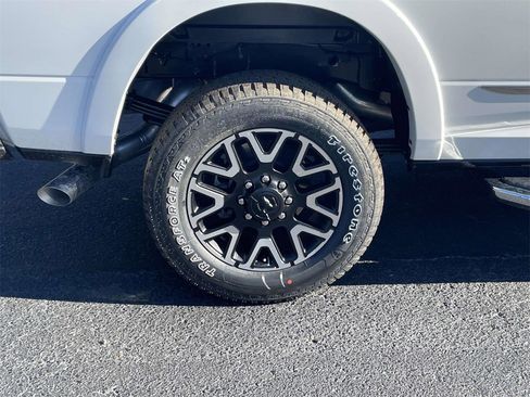 New 2026 RAM 3500 Limited image 34