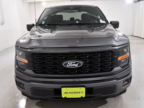 New 2026 Ford F150 STX w/ Equipment Group 200A AWD/4WD image 3