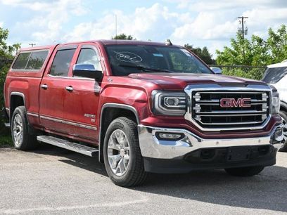 Used 2018 GMC Sierra 1500 SLT