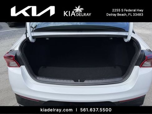 Certified 2024 Kia K5 LXS FWD image 8