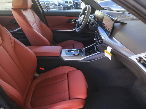 New 2026 BMW 330i Sedan w/ M Sport Package image 13