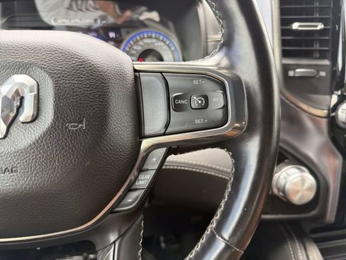 Used 2021 RAM 1500 Limited w/ Bed Utility Group AWD/4WD image 22