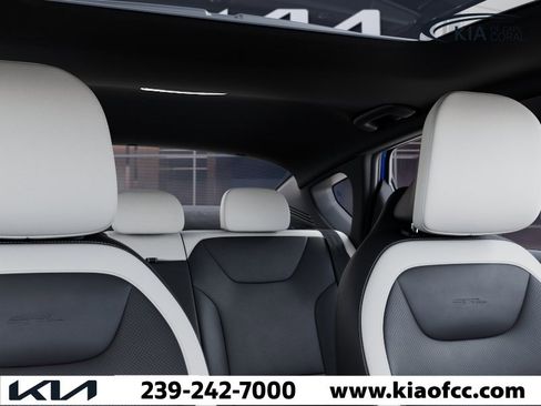 New 2026 Kia K4 GT-Line FWD image 27