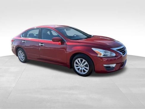 Used 2015 Nissan Altima 2.5 S w/ Power Driver Seat Package image 21
