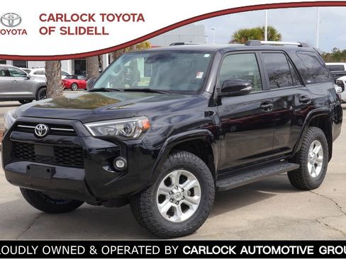Used 2024 Toyota 4Runner SR5 Premium image 1