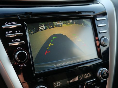Used 2018 Nissan Murano SV AWD/4WD image 32