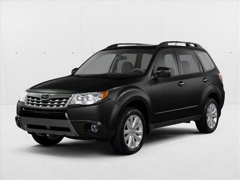 Used 2012 Subaru Forester 2.5X w/ Alloy Wheel Pkg AWD/4WD image 1