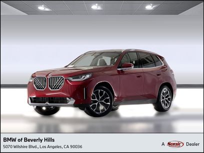 New 2026 BMW X3 xDrive30 w/ Premium Package