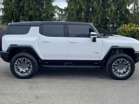 New 2025 GMC Hummer EV 3X image 78