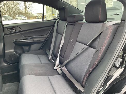 Used 2020 Subaru WRX image 27