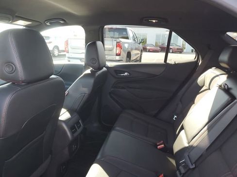 Certified 2023 Chevrolet Equinox RS AWD/4WD image 10