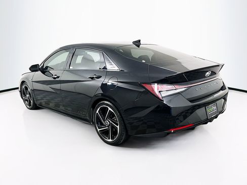 Used 2022 Hyundai Elantra N Line w/ Preferred Accessory Package image 5