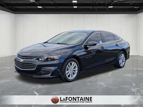 Used 2018 Chevrolet Malibu LT image 1