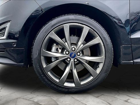 Used 2017 Ford Edge Sport w/ Equipment Group 401A image 9