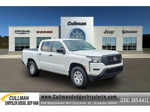 Used 2022 Nissan Frontier S w/ Technology Package AWD/4WD image 1