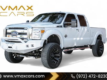 Used 2015 Ford F250 Lariat w/ Lariat Interior Package