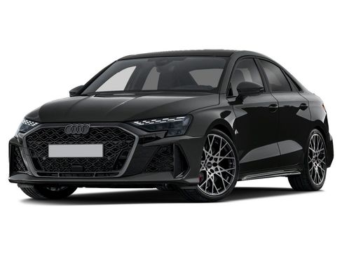 New 2026 Audi RS 3 AWD/4WD image 1