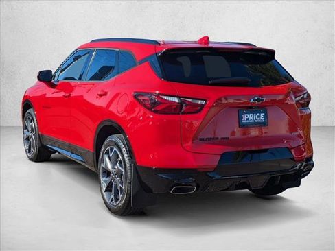 Used 2021 Chevrolet Blazer RS w/ Enhanced Convenience Package image 8