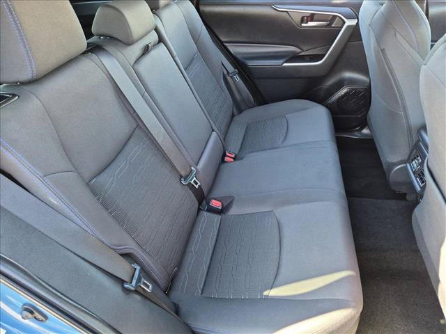 Certified 2022 Toyota RAV4 SE w/ Convenience Package AWD/4WD image 20