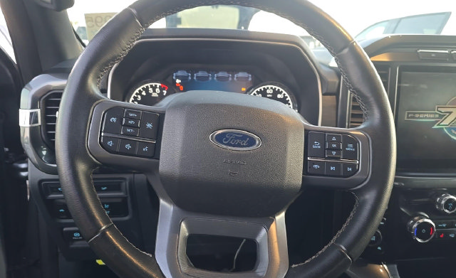 Used 2023 Ford F150 XLT w/ Equipment Group 302A High AWD/4WD image 7