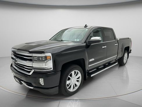 Used 2018 Chevrolet Silverado 1500 High Country AWD/4WD image 3