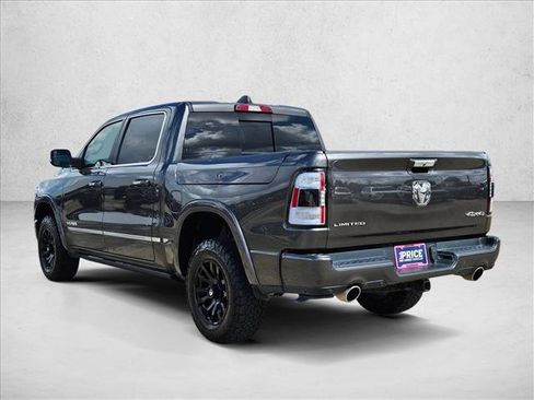 Used 2020 RAM 1500 Limited AWD/4WD image 8