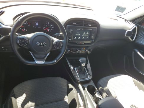 Used 2020 Kia Soul GT-Line w/ GT 2.0L Power Sunroof Package image 8