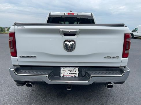 Used 2021 RAM 1500 Laramie AWD/4WD image 6