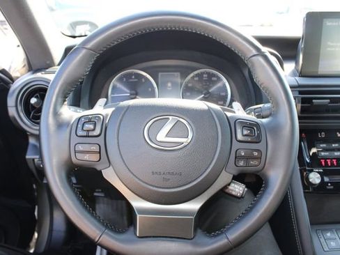 Certified 2023 Lexus IS 300 300 w/ Premium Package image 16
