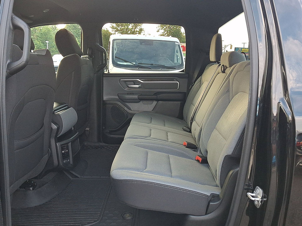 Used 2022 RAM 1500 Big Horn w/ Trailer Tow Group AWD/4WD image 26