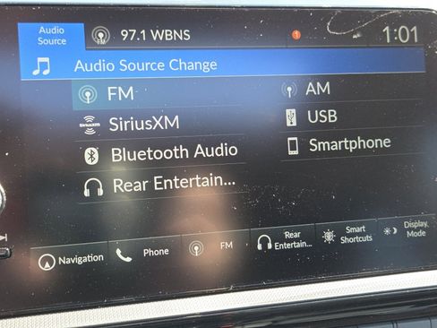 New 2026 Honda Odyssey Elite image 33