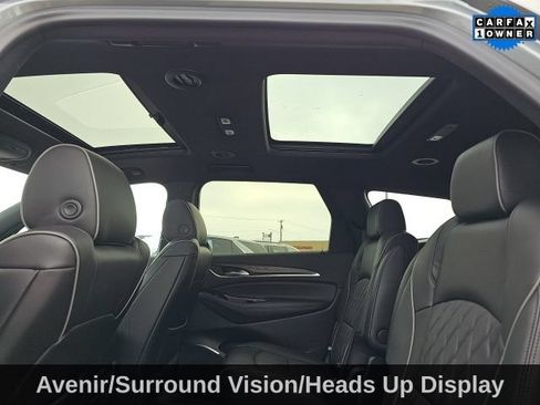 Used 2023 Buick Enclave Avenir w/ LPO, Floor Liner Package FWD image 25