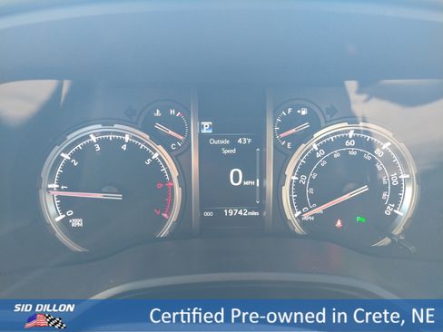 Used 2023 Toyota 4Runner Limited image 20