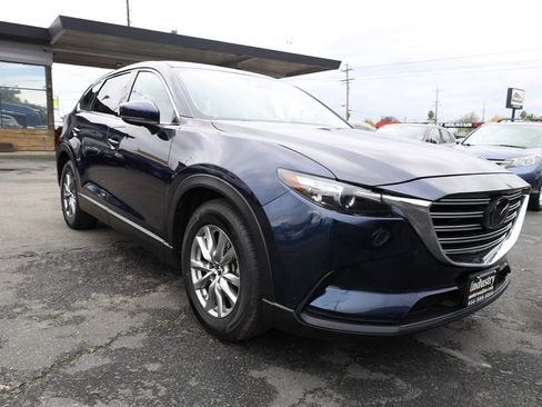 Used 2018 MAZDA CX-9 Touring image 38